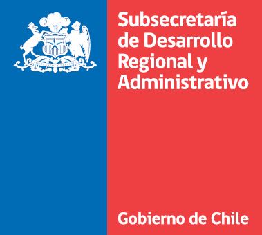Logo de la Subsecretaría de Desarrollo Regional y Administrativo