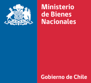 Logo del Ministerio de Bienes Nacionales