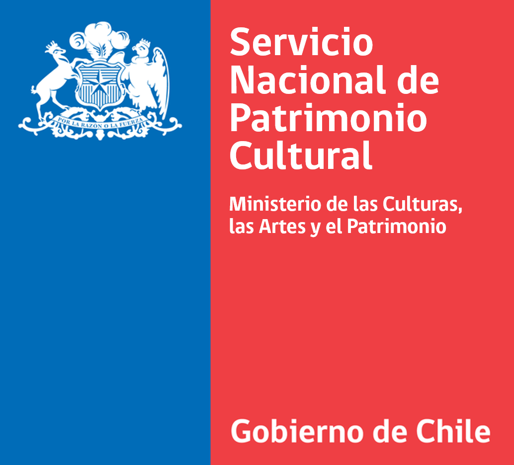 Logotipo Servicio Nacional del Patrimonio Cultural