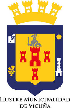 Logotipo Municipalidad de Vicuña