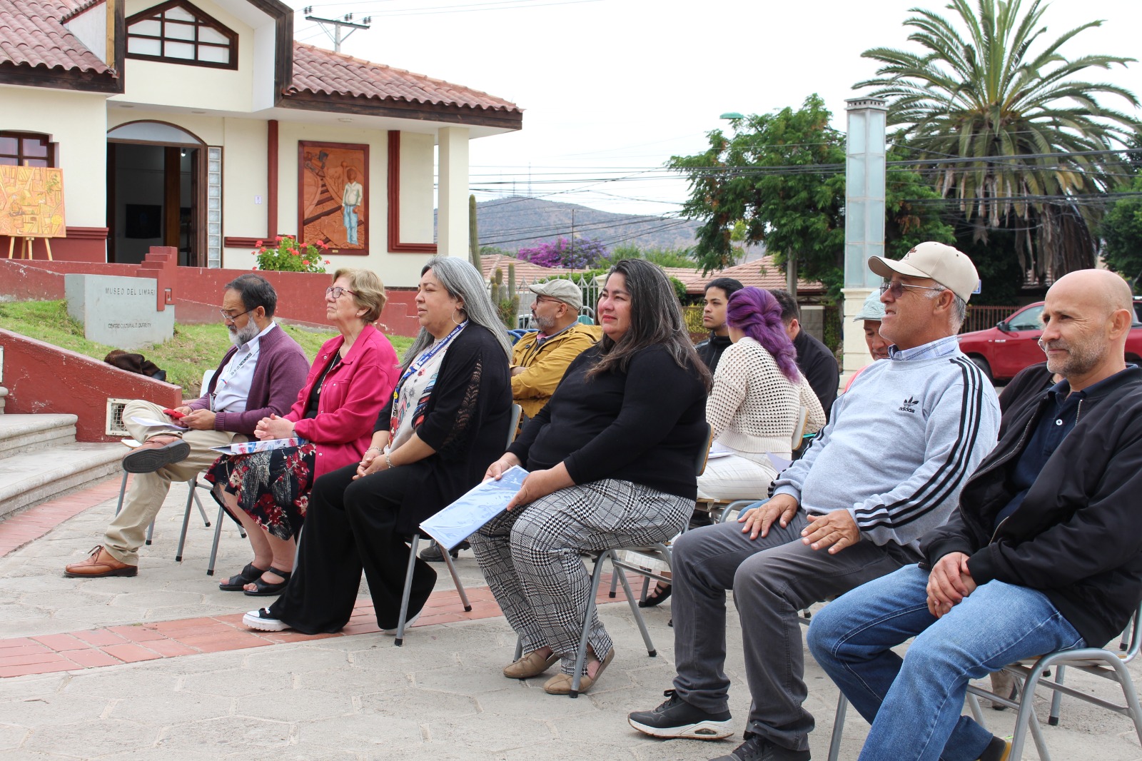 Declamaciones Ovalle