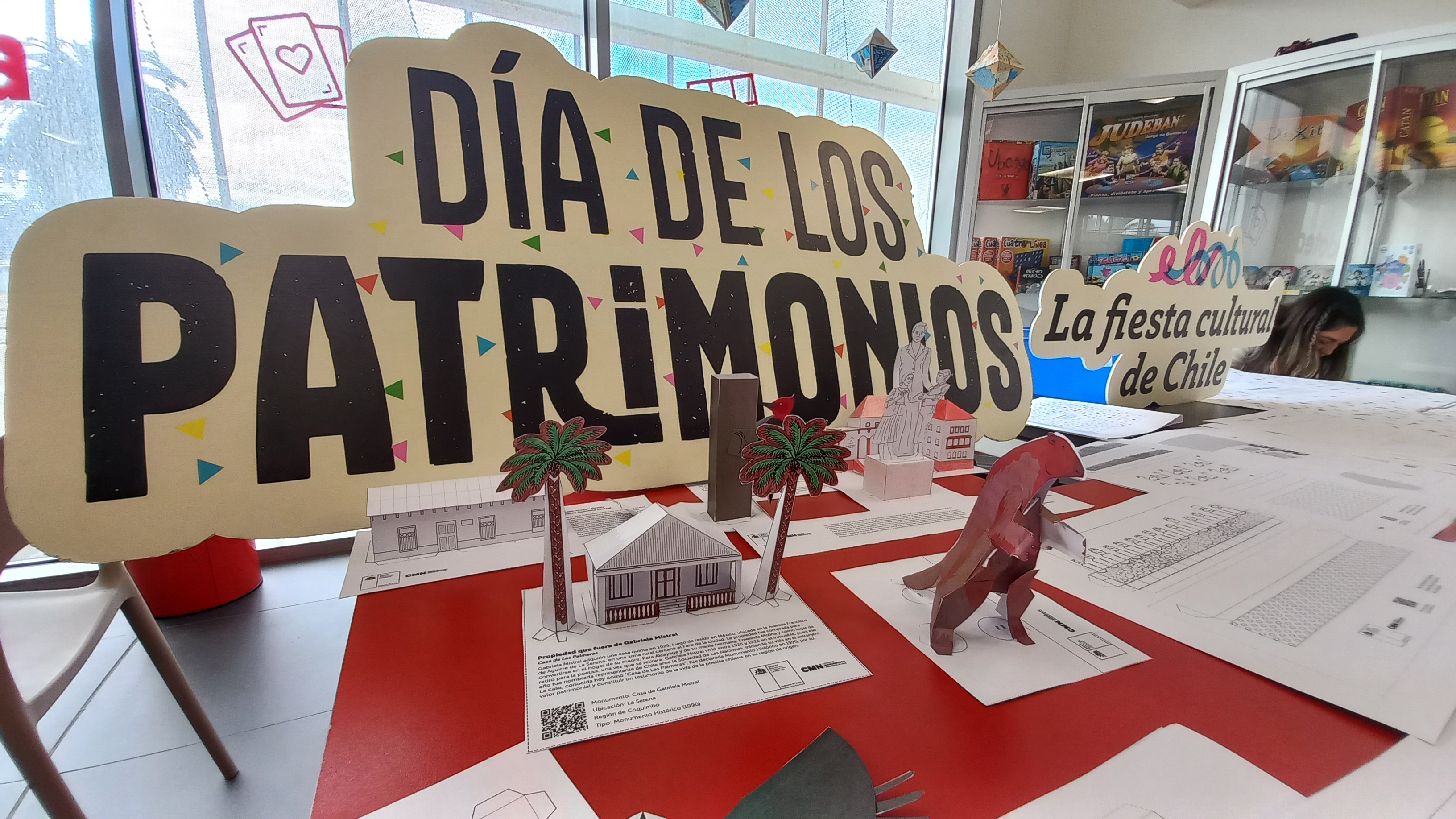 Nuevas láminas