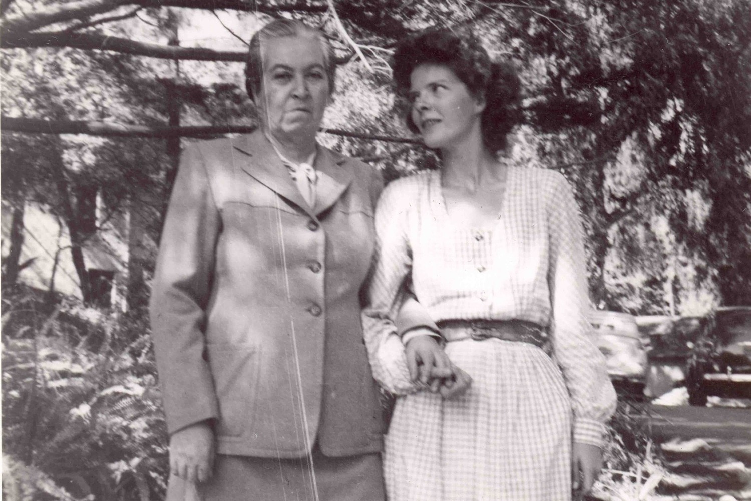 GM y Doris Dana