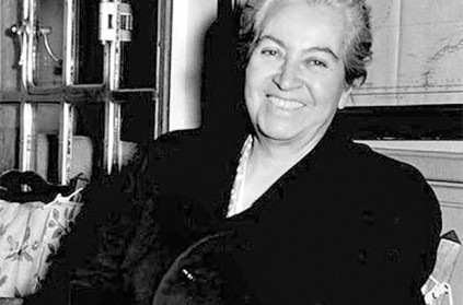 Gabriela Mistral