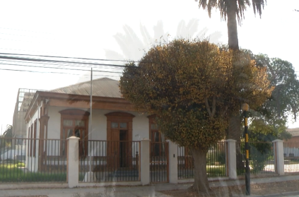 casa las palmeras