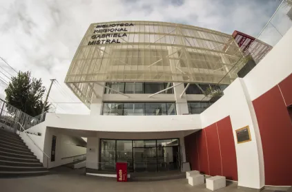 Biblioteca Regional