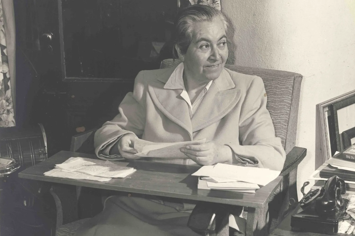 GM en Santa Bárbara 1948