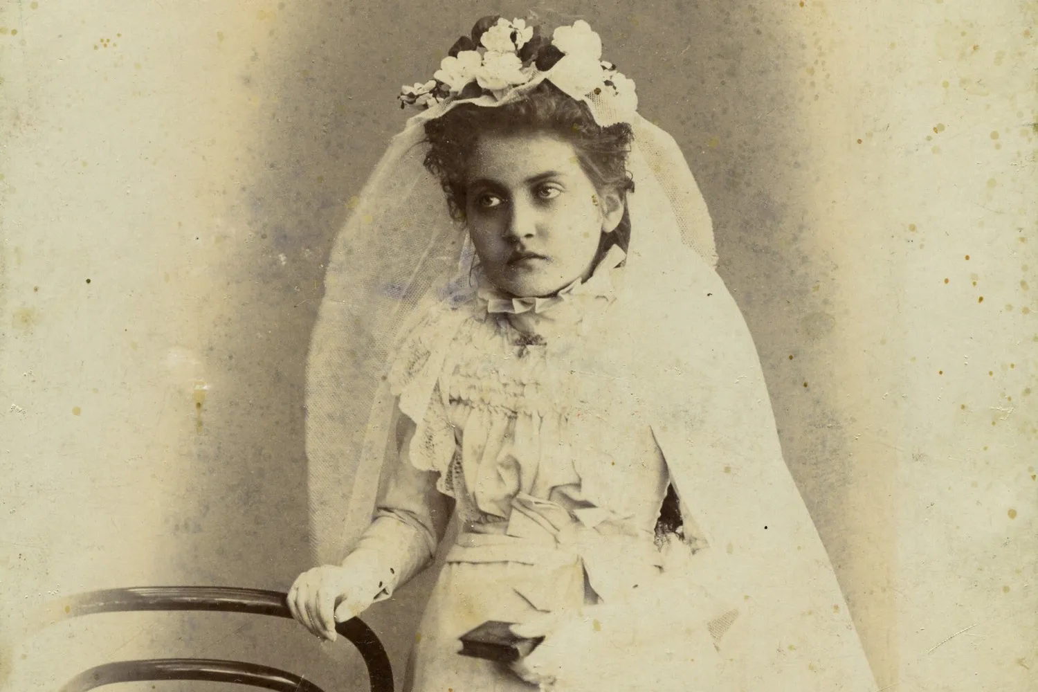 GM traje confirmación 1899