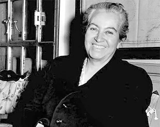 Gabriela Mistral