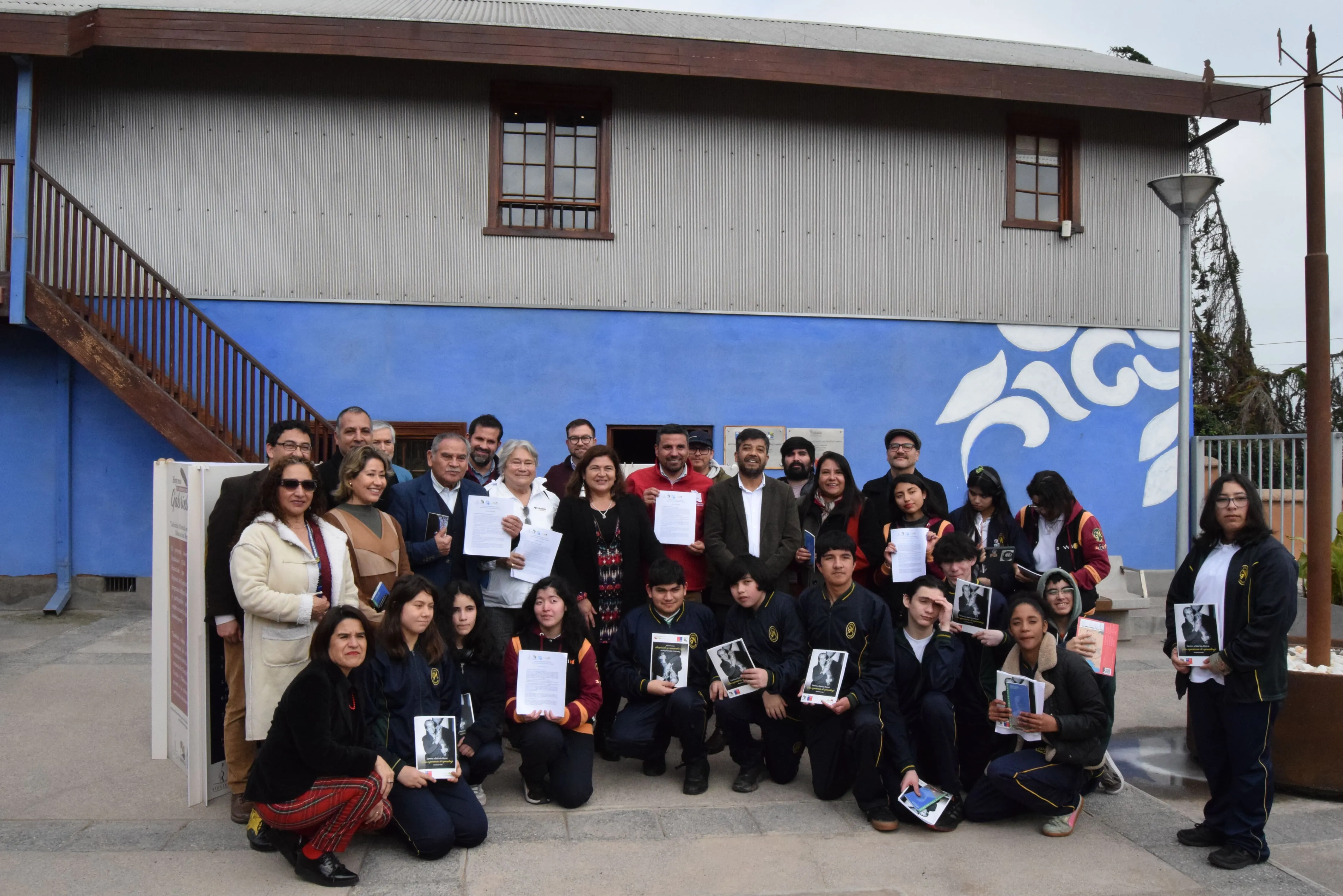 Lanzamiento proyecto